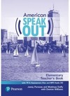 Speakout: american - Elementary - Teacher's book with TR & assessment CD & MP3 audio CD
