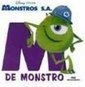 Monstros S. A.: M de Monstro