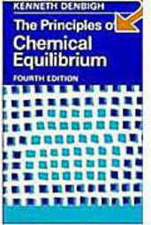 The Principles of Chemical Equilibrium - Importado