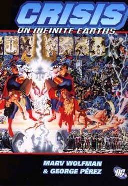 CRISIS ON INFINITE EARTHS