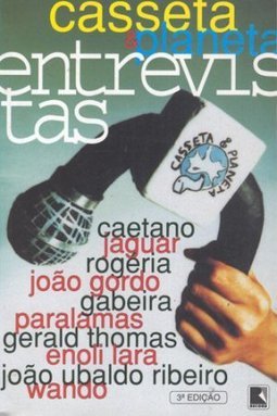Casseta e Planeta: Entrevista