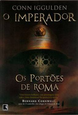 Imperador: os Portões de Roma, O - vol. 1