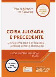 Coisa Julgada e Precedente