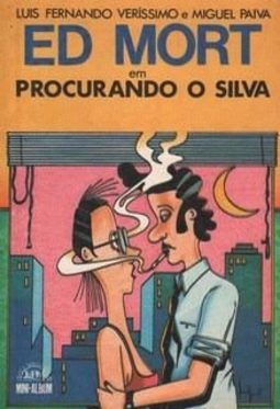 Ed Mort em procurando o silva