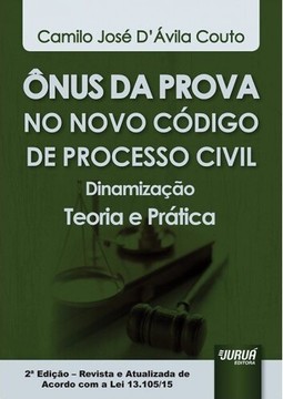 Ônus da Prova no Novo Código de Processo Civil
