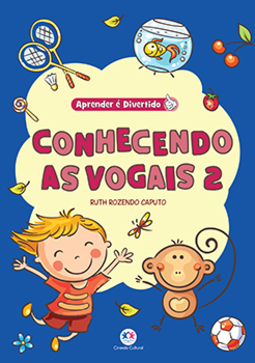 Conhecendo as vogais 2