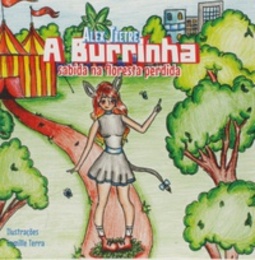 A Burrinha Sabida na Floresta Perdida