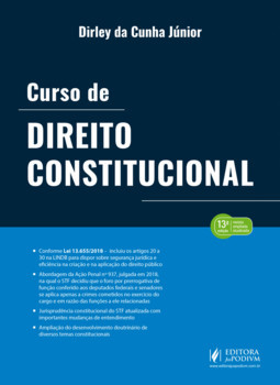 Curso de direito constitucional