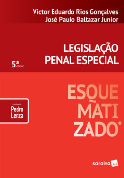 Legislação penal especial