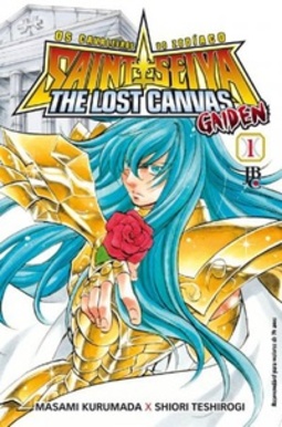 Os Cavaleiros do Zodíaco - The Lost Canvas Gaiden #01
