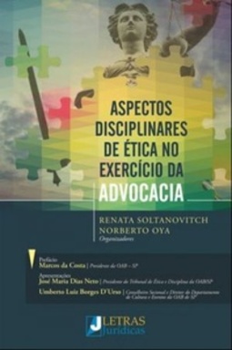 Aspectos disciplinares de ética no exercício da advocacia
