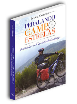 Pedalando no campo de estrelas: de bicicleta no caminho de Santiago