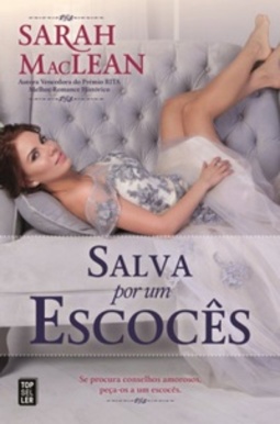 Salva por um Escocês (Scandal & Scoundrel #2)