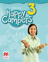 Happy Campers Teacher's Book Pack-3