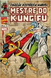 Coleção Histórica Marvel: Mestre Do Kung Fu - Volume 4