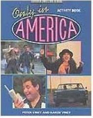Only in America - Workbook - Importado