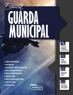 Essencial para guarda municipal