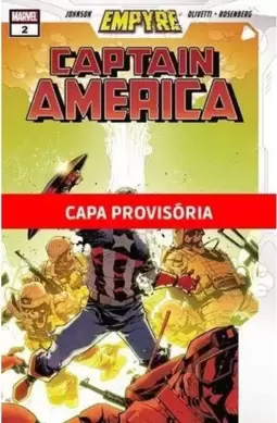 Os Vingadores - 27
