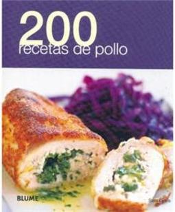 200 Receitas de Pollo