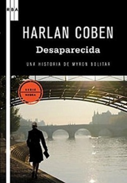 Desaparecida: Serie Myron Bolitar