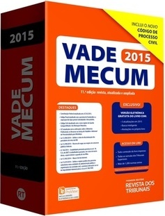 VADE MECUM 2015 - COM O NOVO CODIGO DE PROCESSO CIVIL
