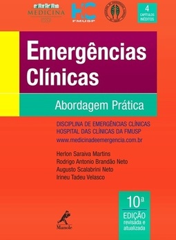 EMERGENCIAS CLINICAS - ABORDAGEM PRATICA