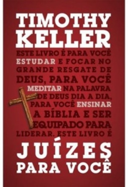 Juízes Para Você (A Palavra de Deus para você #2)