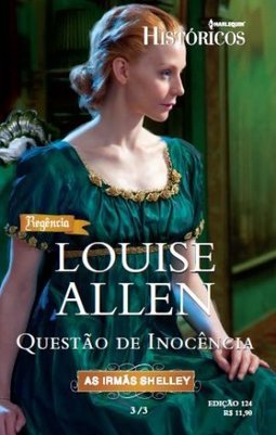 As Irmãs Shelley - Questão de Inocencia