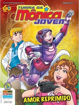 Turma da Mônica Jovem #35