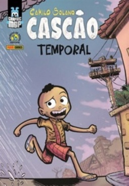 Cascão: temporal (Graphic MSP #26)