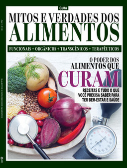Guia mitos e verdades dos alimentos