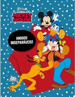 Amigos Inseparávéis!