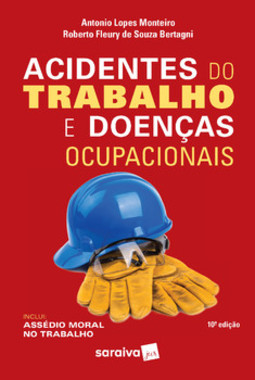 Acidentes do trabalho e doenças ocupacionais