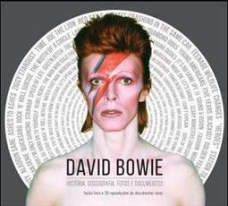 DAVID BOWIE: HISTORIA, DISCOGRAFIA...DOCUMENTOS