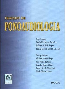 Tratado de Fonoaudiologia