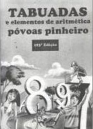 Tabuadas e Elementos de Aritmética