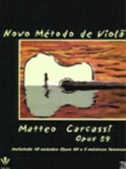 Novo Método de Violão: Opus 59