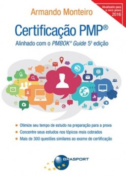 Certificação PMP: alinhado com o PMBOK Guide