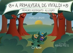 A Primavera de Vivaldi: Primeiro movimento: allegro