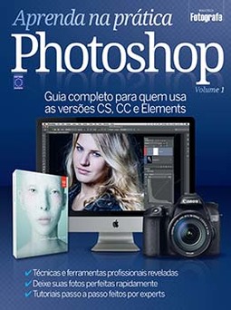 Aprenda na prática Photoshop