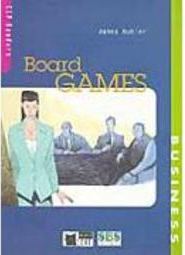 Board Games Business - Book