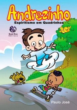 Andrezinho: Espiritismo em Quadrinhos - 1