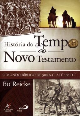 História do tempo do novo testamento