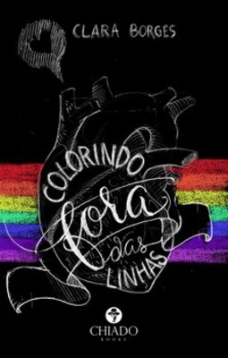 Colorindo fora das linhas