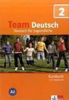 TEAM DEUTSCH: DEUTSCH FUR JUGENDLICHE 2 ...SBUCH (A2)