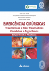 Emergências cirúrgicas: traumáticas e não traumáticas - Condutas e algoritmos