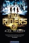 Time Riders: Os Guardiões da História (Time Riders #1)