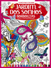 Livro para colorir - Jardim dos sonhos especial: borboletas