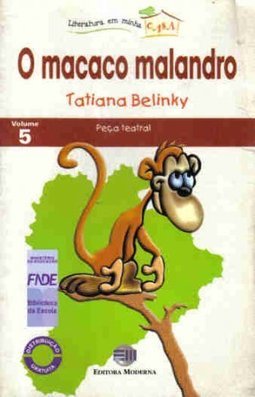 O macaco Malandro