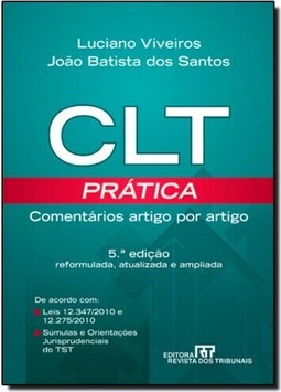 Clt Pratica Comentarios Artigo Por Artigo
